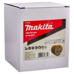 Makita D-73570 Schuurborstel 100x120mm -Aanbiedingen Tool Gigant Winkel D 73570 C1N1