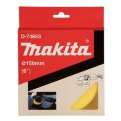 Makita D-74653 Spons Geel Hard Grof 150mm 7 Makita D-74653 Spons Geel Hard Grof 150mm -Aanbiedingen Tool Gigant Winkel D 74653 C1N1
