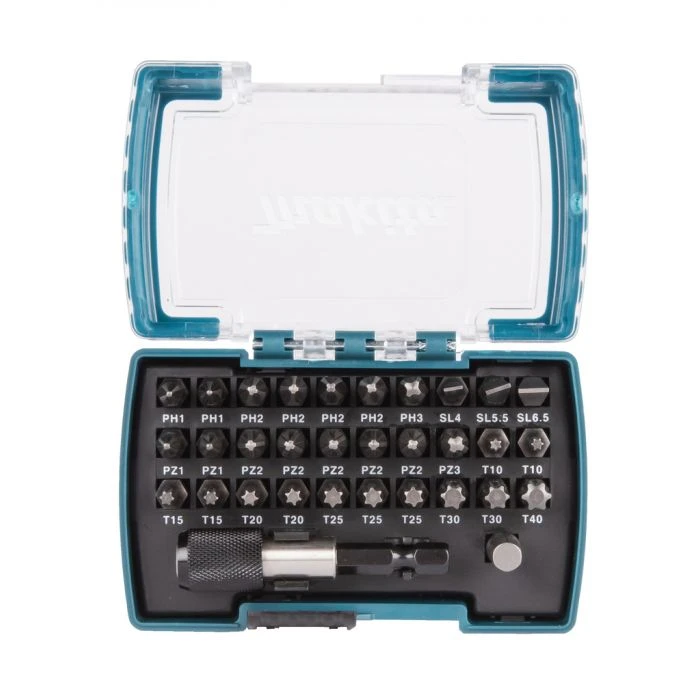 Makita D-74762 Schroefbitset 32-delig 4 Makita D-74762 Schroefbitset 32-delig - Afbeelding 4