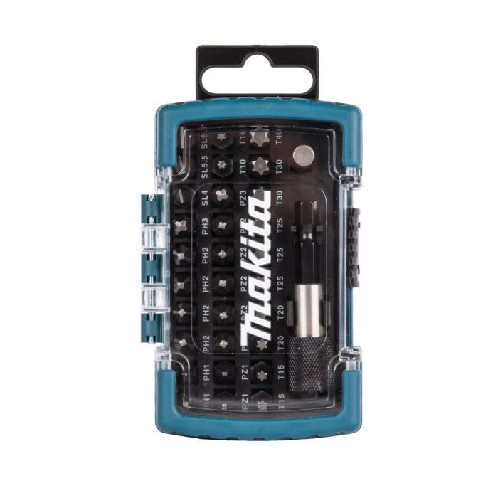 Makita D-74762 Schroefbitset 32-delig 3 Makita D-74762 Schroefbitset 32-delig - Afbeelding 3