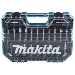 Makita D-74784 Frezenset 8mm 22-delig 10 Makita D-74784 Frezenset 8mm 22-delig -Aanbiedingen Tool Gigant Winkel D 74784 C1C0