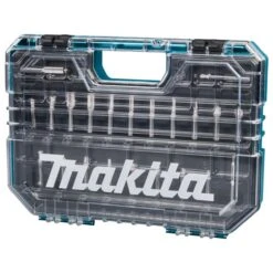 Makita D-74784 Frezenset 8mm 22-delig 11 Makita D-74784 Frezenset 8mm 22-delig -Aanbiedingen Tool Gigant Winkel D 74784 C1R0