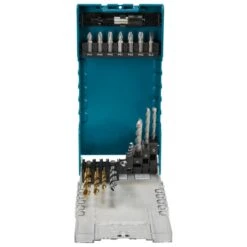 Makita D-74887 Boor-/schroefbitset 17-delig 12 Makita D-74887 Boor-/schroefbitset 17-delig -Aanbiedingen Tool Gigant Winkel D 74887 C1C0 s02