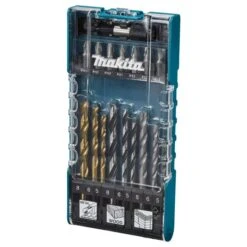 Makita D-74887 Boor-/schroefbitset 17-delig 10 Makita D-74887 Boor-/schroefbitset 17-delig -Aanbiedingen Tool Gigant Winkel D 74887 C1R0