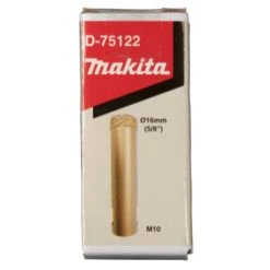 Makita D-75122 Diamantboor 16mm -Aanbiedingen Tool Gigant Winkel D 75122 C1N1