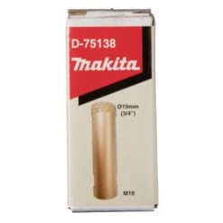 Makita D-75138 Diamantboor 19mm -Aanbiedingen Tool Gigant Winkel D 75138 C1N