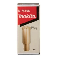 Makita D-75166 Diamantboor 26mm -Aanbiedingen Tool Gigant Winkel D 75166 C1N1