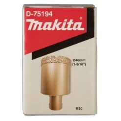 Makita D-75194 Diamantboor 39mm -Aanbiedingen Tool Gigant Winkel D 75194 C1N1
