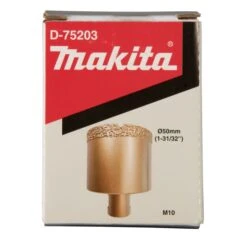 Makita D-75203 Diamantboor 50mm -Aanbiedingen Tool Gigant Winkel D 75203 C1N1 1