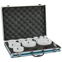 Makita D-75764 Gatzaagset 13-delig Hout/metaal 10 Makita D-75764 Gatzaagset 13-delig Hout/metaal -Aanbiedingen Tool Gigant Winkel D 75764 C1L0 s01