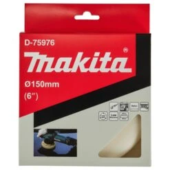 Makita D-75976 Spons Wit Hard Medium 150mm 11 Makita D-75976 Spons Wit Hard Medium 150mm -Aanbiedingen Tool Gigant Winkel D 75976 C1N1