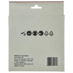 Makita D-75976 Spons Wit Hard Medium 150mm 12 Makita D-75976 Spons Wit Hard Medium 150mm -Aanbiedingen Tool Gigant Winkel D 75976 C7N1