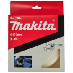 Makita D-75982 Spons Wit Hard Medium 170mm 9 Makita D-75982 Spons Wit Hard Medium 170mm -Aanbiedingen Tool Gigant Winkel D 75982 C1N1