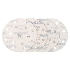 Makita D-77235 Schuurschijf 150mm Red Velcro -Aanbiedingen Tool Gigant Winkel D 77235 C7C0