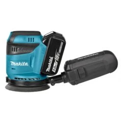 Makita DBO180RTJ 18 V Excenter Schuurmachine -Aanbiedingen Tool Gigant Winkel DBO180RTJ A1C0 s01