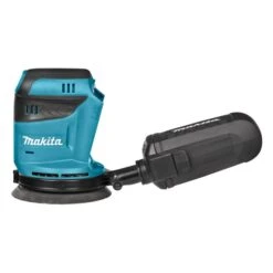Makita DBO180RTJ 18 V Excenter Schuurmachine -Aanbiedingen Tool Gigant Winkel DBO180 A1C0 s01