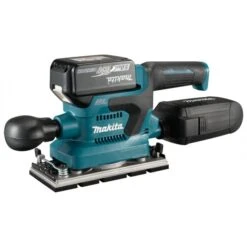 Makita DBO380RTJ 18 V Vlakschuurmachine -Aanbiedingen Tool Gigant Winkel DBO380RTJ C1L0