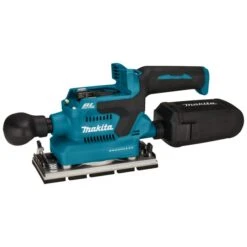 Makita DBO380RTJ 18 V Vlakschuurmachine -Aanbiedingen Tool Gigant Winkel DBO380 C1L0
