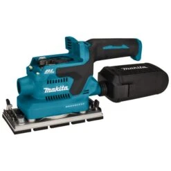 Makita DBO380RTJ 18 V Vlakschuurmachine -Aanbiedingen Tool Gigant Winkel DBO380 C1L0 s01