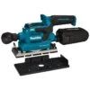 Makita DBO380Z 18 V Vlakschuurmachine