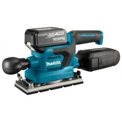Makita DBO381RTJU 18 V Vlakschuurmachine -Aanbiedingen Tool Gigant Winkel DBO381RTJU C1L0
