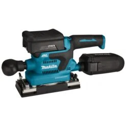 Makita DBO381RTJU 18 V Vlakschuurmachine -Aanbiedingen Tool Gigant Winkel DBO381 C1L0