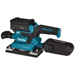 Makita DBO381RTJU 18 V Vlakschuurmachine -Aanbiedingen Tool Gigant Winkel DBO381 C1R0