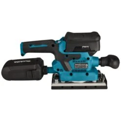 Makita DBO381RTJU 18 V Vlakschuurmachine -Aanbiedingen Tool Gigant Winkel DBO381 C7C0
