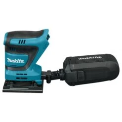 Makita DBO480Z 18 V Handpalm Vlakschuurmachine -Aanbiedingen Tool Gigant Winkel DBO480Z C1C0
