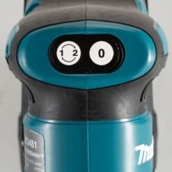 Makita DBO481Z 18 V Handpalm Vlakschuurmachine -Aanbiedingen Tool Gigant Winkel DBO481Z F 001