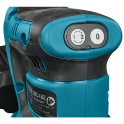 Makita DBO482Z 18 V Handpalm Vlakschuurmachine -Aanbiedingen Tool Gigant Winkel DBO482 F 001