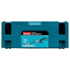 Makita DBS180RTJ 18 V Stripschuurmachine 9 Mm -Aanbiedingen Tool Gigant Winkel DBS180RTJ C1N1