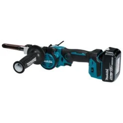 Makita DBS180RTJ 18 V Stripschuurmachine 9 Mm -Aanbiedingen Tool Gigant Winkel DBS180RTJ C1R0