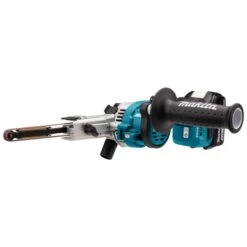 Makita DBS180RTJ 18 V Stripschuurmachine 9 Mm -Aanbiedingen Tool Gigant Winkel DBS180RTJ C2R0 s101