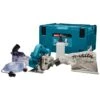 Makita DCC501ZJ 18 V Diamantsnijder Nat En Droog 125 Mm