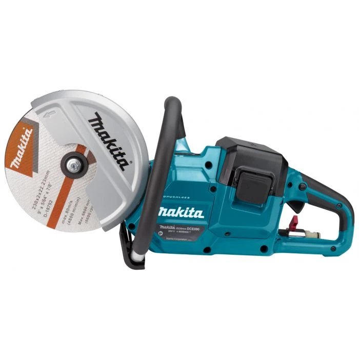 Makita DCE090ZX1 2x18 V Doorslijper 230 Mm 8 Makita DCE090ZX1 2x18 V Doorslijper 230 Mm - Afbeelding 8