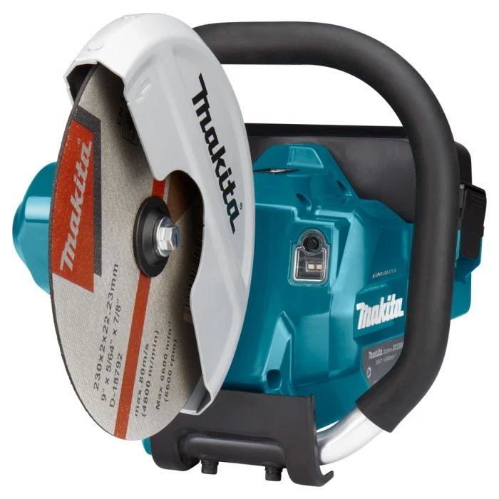 Makita DCE090ZX1 2x18 V Doorslijper 230 Mm 10 Makita DCE090ZX1 2x18 V Doorslijper 230 Mm - Afbeelding 10