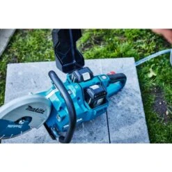 Makita DCE090ZX1 2x18 V Doorslijper 230 Mm 39 Makita DCE090ZX1 2x18 V Doorslijper 230 Mm -Aanbiedingen Tool Gigant Winkel DCE090 F 006