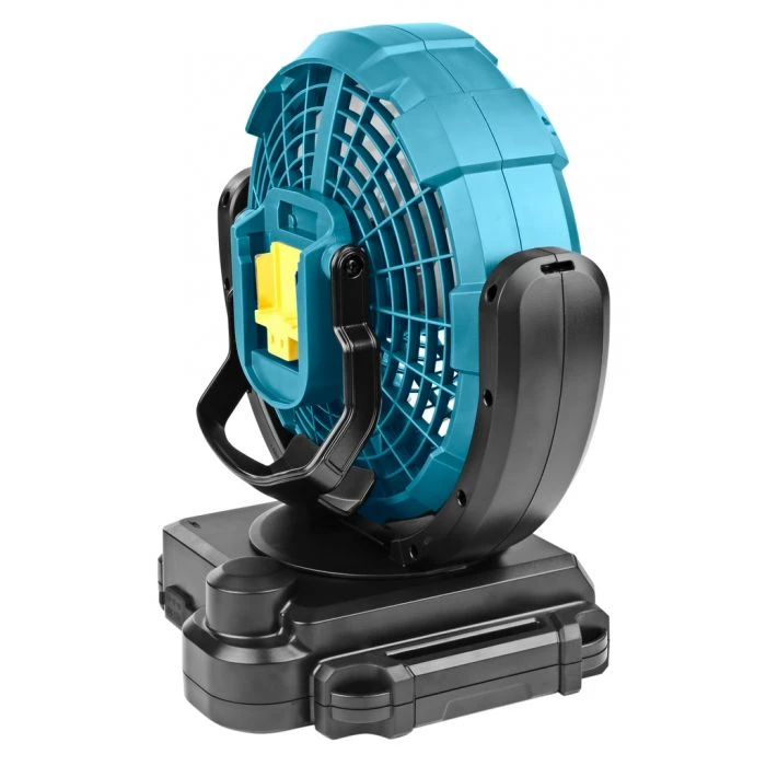 Makita DCF102Z 14,4 V / 18 V Ventilator Met Zwenkfunctie 5 Makita DCF102Z 14,4 V / 18 V Ventilator Met Zwenkfunctie - Afbeelding 5
