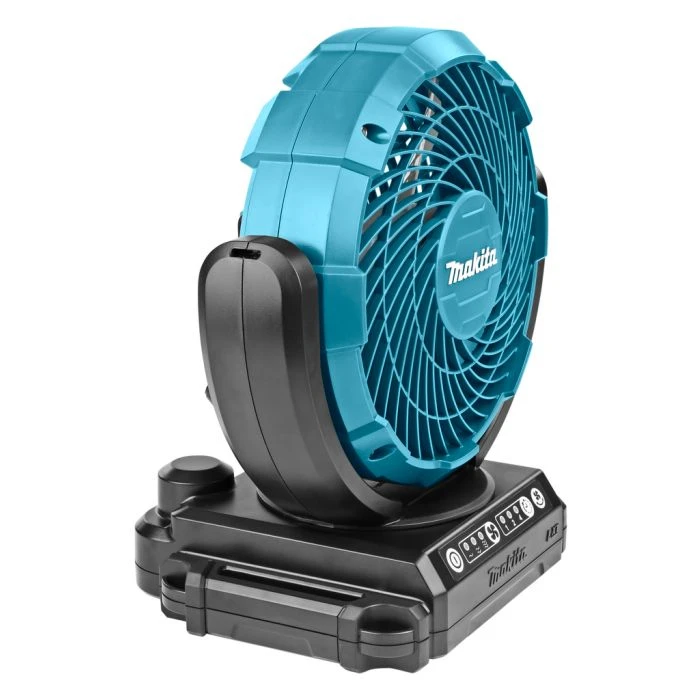 Makita DCF102Z 14,4 V / 18 V Ventilator Met Zwenkfunctie 4 Makita DCF102Z 14,4 V / 18 V Ventilator Met Zwenkfunctie - Afbeelding 4
