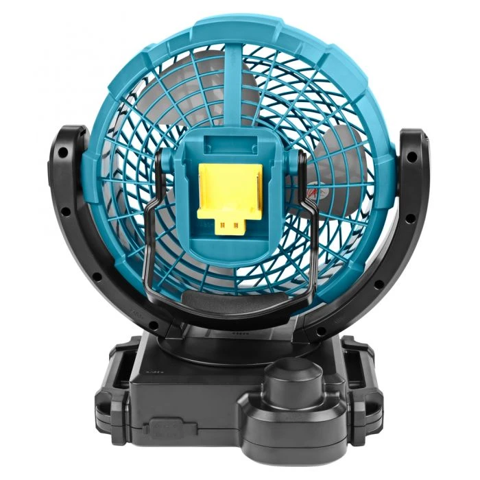 Makita DCF102Z 14,4 V / 18 V Ventilator Met Zwenkfunctie 9 Makita DCF102Z 14,4 V / 18 V Ventilator Met Zwenkfunctie - Afbeelding 9