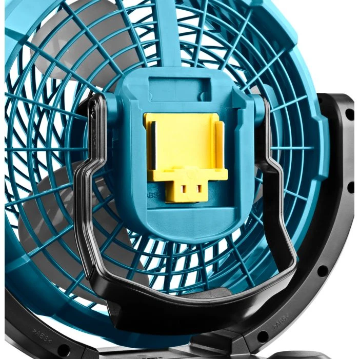 Makita DCF102Z 14,4 V / 18 V Ventilator Met Zwenkfunctie 13 Makita DCF102Z 14,4 V / 18 V Ventilator Met Zwenkfunctie - Afbeelding 13