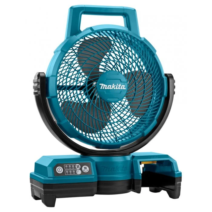 Makita DCF203Z 14,4 V / 18 V Ventilator Met Zwenkfunctie 6 Makita DCF203Z 14,4 V / 18 V Ventilator Met Zwenkfunctie - Afbeelding 6