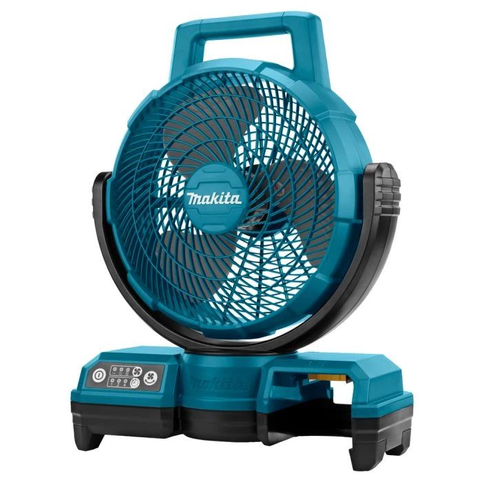 Makita DCF203Z 14,4 V / 18 V Ventilator Met Zwenkfunctie 10 Makita DCF203Z 14,4 V / 18 V Ventilator Met Zwenkfunctie - Afbeelding 10