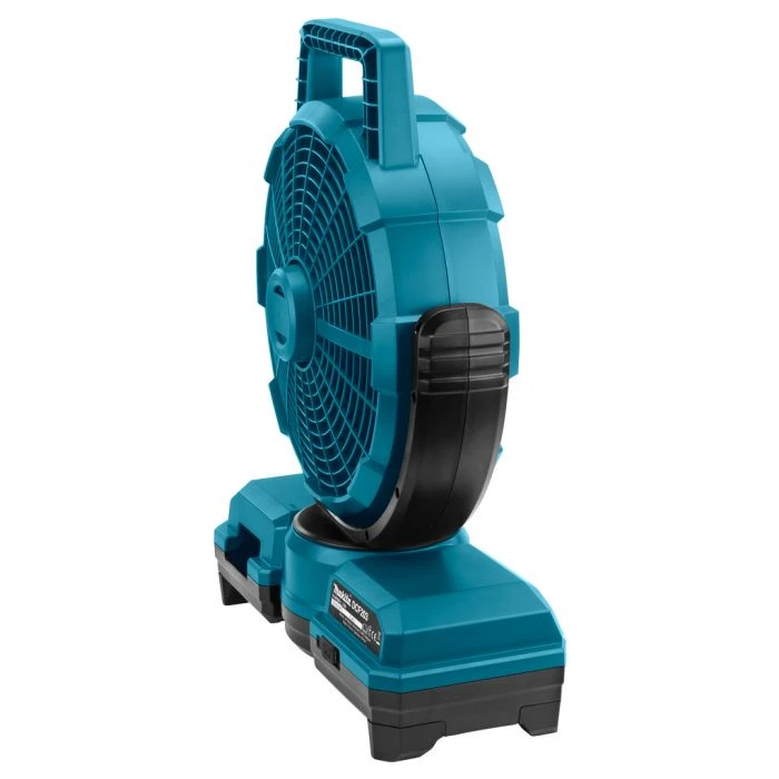 Makita DCF203Z 14,4 V / 18 V Ventilator Met Zwenkfunctie 9 Makita DCF203Z 14,4 V / 18 V Ventilator Met Zwenkfunctie - Afbeelding 9