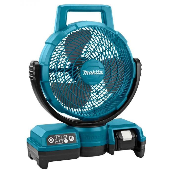 Makita DCF203Z 14,4 V / 18 V Ventilator Met Zwenkfunctie 19 Makita DCF203Z 14,4 V / 18 V Ventilator Met Zwenkfunctie - Afbeelding 19