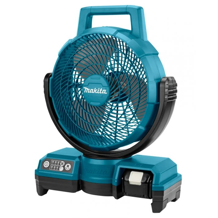 Makita DCF203Z 14,4 V / 18 V Ventilator Met Zwenkfunctie 18 Makita DCF203Z 14,4 V / 18 V Ventilator Met Zwenkfunctie - Afbeelding 18