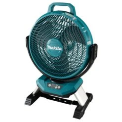 Makita DCF301Z 14,4 V / 18 V Ventilator Met Zwenkfunctie
