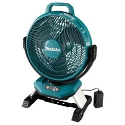Makita DCF301Z 14,4 V / 18 V Ventilator Met Zwenkfunctie -Aanbiedingen Tool Gigant Winkel DCF301Z A1R0 s01
