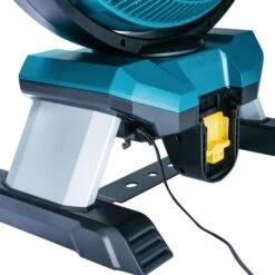 Makita DCF301Z 14,4 V / 18 V Ventilator Met Zwenkfunctie -Aanbiedingen Tool Gigant Winkel DCF301Z F 001